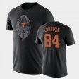 #84 Marquise Goodwin Football Icon UT Legend Men Black T-Shirt 831010-760
