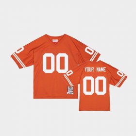#00 Custom Legacy UT Men's Orange Jersey 435068-421