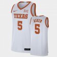 #5 Devin Askew Alumni Limited UT Basketball Men's White Jersey 926114-655